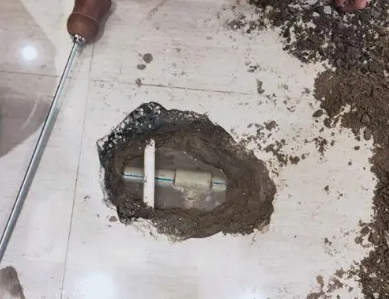 永顺卫生间测漏水