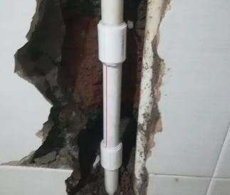 永顺卫生间测漏水的相关案例